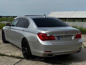 BMW 730Ld F02 - 6