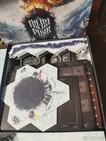 Spoločenská hra FROSTPUNK s rozšírením - 6