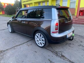 Mini cooper clubman 1.6 D diezel - 6