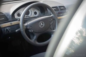 Mercedes E trieda T 220 CDI Avantgarde S211 (W211) - 6