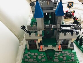 Lego King Leo’s Castle 6098/91 - 6