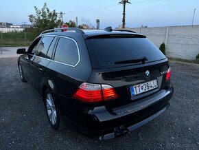 BMW E61 535d M57, 210kw, 322000km - 6