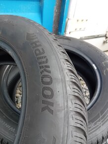 2ks 225/60R17 zanovné zimné Hankook - 6