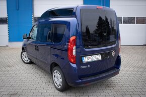 Fiat Dobló 1,4 70 kw ZŤP PLOŠINA - 6