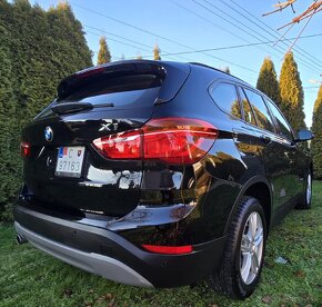 BMW X1 S Drive 18d A/T  2018 - 6