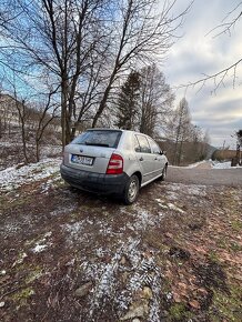 Škoda fabia 1.2 htp junior 2004 - 6