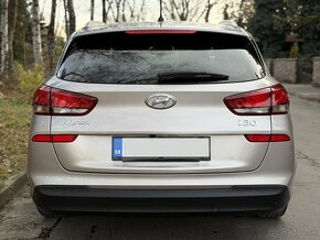 HYUNDAI I30 CW 1.4 T-GDI STYLE 103kW / SK AUTO / 1.MAJITEĽ - 6