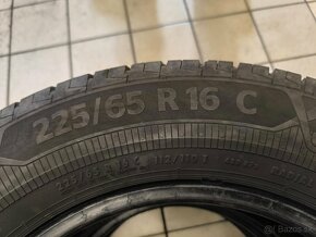 Continental VanContact Eco 225/65 R16C112/110T - 6