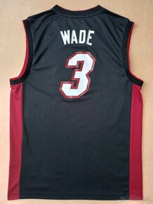 Basketbalový dres Miami Heat Dwayne Wade - 6