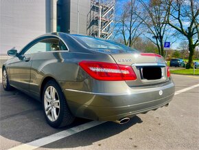 Mercedes E 350 cgi coupé BlueEfficiency 7G-TRONIC - 6