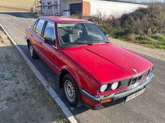 Bmw E30 Top stav - 6