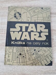 Star Wars knihy - 6