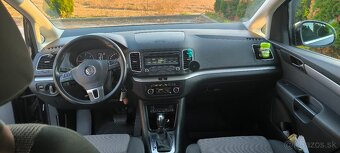 Predám VW Sharan DSG - 6