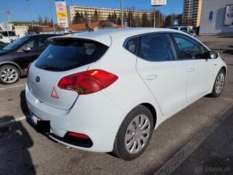 Kia Ceed 1.4 benzín, 73kWh - 6