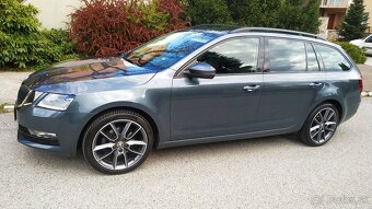 Skoda OCTAVIA Combi 2.0Tdi 110kw DSG,2/2020, 7stup. - 6