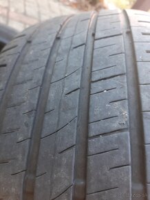 Sada 4ks letnych pneumatik Barum 195/50 r15 - 6