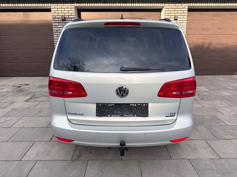 Volkswagen Touran 7miestny 1.6 TDI 77kw - 6