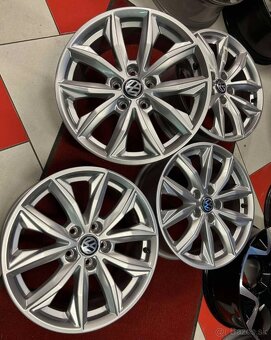 disky r17 5x112 , audi,skoda,seat,vw - 6