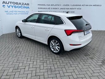 Škoda Scala 1.0TSi STYLE ČR 1.maj. DPH - 6