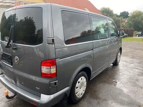 Volkswagen Caravelle, 2,0TDI 103KW 8mist - 6