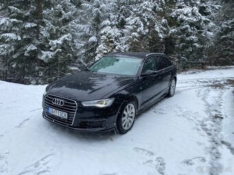 Audi A6 C7 2.0 TDI 140Kw 2015 Facelift - 6