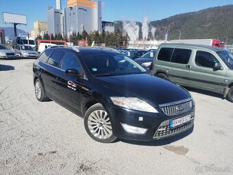 Ford Mondeo Combi 2.0 TDCi PDF Titanium X - 6