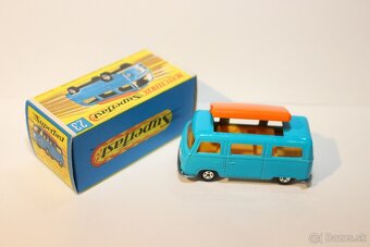 Matchbox SF Volkswagen Camper - 6