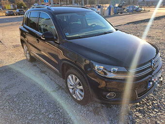 Volkswagen Tiguan 2.0 TDI Sport (ročník 6/2013) - 6