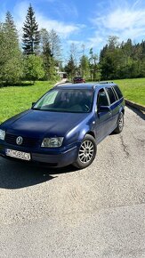 Volkswagen Bora 1.9 TDI - 6