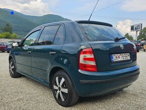 Škoda Fabia 1.2 HTP Classic - 6