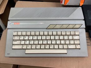 Atari 130XE - Atari SDrive + SD card - 6