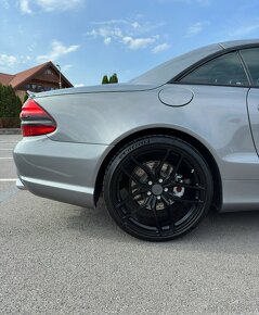 Mercedes SL 500 - 63 AMG optik TOP STAV - 6