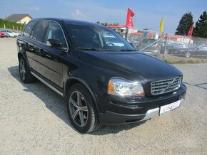 XC90 2,4d5 136kw AWD Geartronic bez koroze 2009 - 6