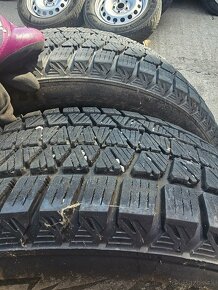 ZIMNÁ SADA SUZUKI JIMNY 205/70 R15 - 6