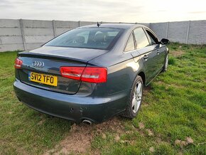 Rozpredám Audi A6 c7 3.0 tdi Sedan - 6