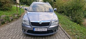 Škoda Octavia 2 RS 2,0tdi 125Kw. R-2013 - 6