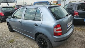 PREDAM SKODA FABIA 1.2 BENZIN ROK 2005 - 6