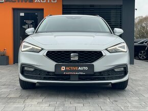 Seat Leon ST Style 2.0 TDi DSG, PANORAMA, ŤAŽNÉ, r.v.: 2021 - 6