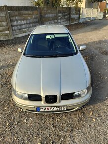 2003 Seat Leon 1.6 benzín 77kw BCB - 6