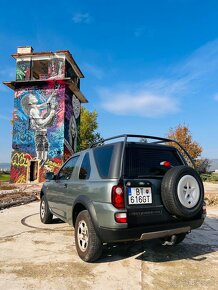 Land Rover Freelander I 2.0D 82KW 4x4 - 6