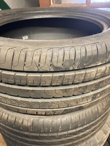 Predám pneu 235/50R18 Pirelli nepoužité  - 6