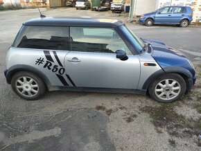 Mini cooper r50 rok vyroby 2005 - 6