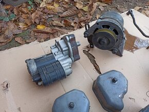 Motor Zetor 2001 - 6