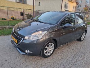 ===Peugeot 208 1.2 Vti Allure===80 000km - 6