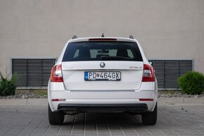 Škoda Octavia Combi 2.0 TDI DSG 4x4 - 6