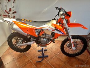 Ktm exc-f 250 - 6