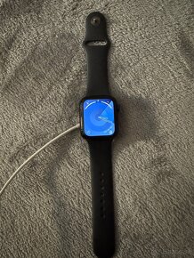 Predám Apple Watch SE 2.Gen 44mm, GPS, 99%BAT - 6