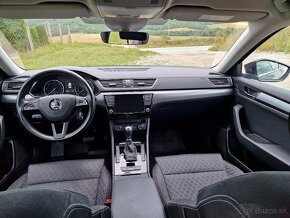 Škoda Superb 2.0 TDI 190k 4x4 Style DSG EU6 - 6