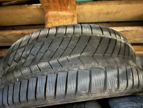 225/50 r17 continental wintercontact ts830p SSR runflat - 6