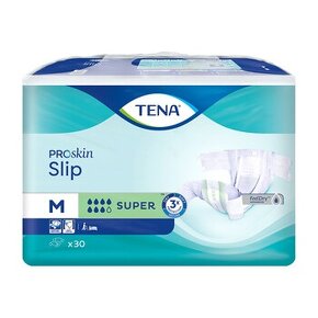 Plienkové nohavičky TENA Slip SUPER M 73-122cm - 54ks. - 6